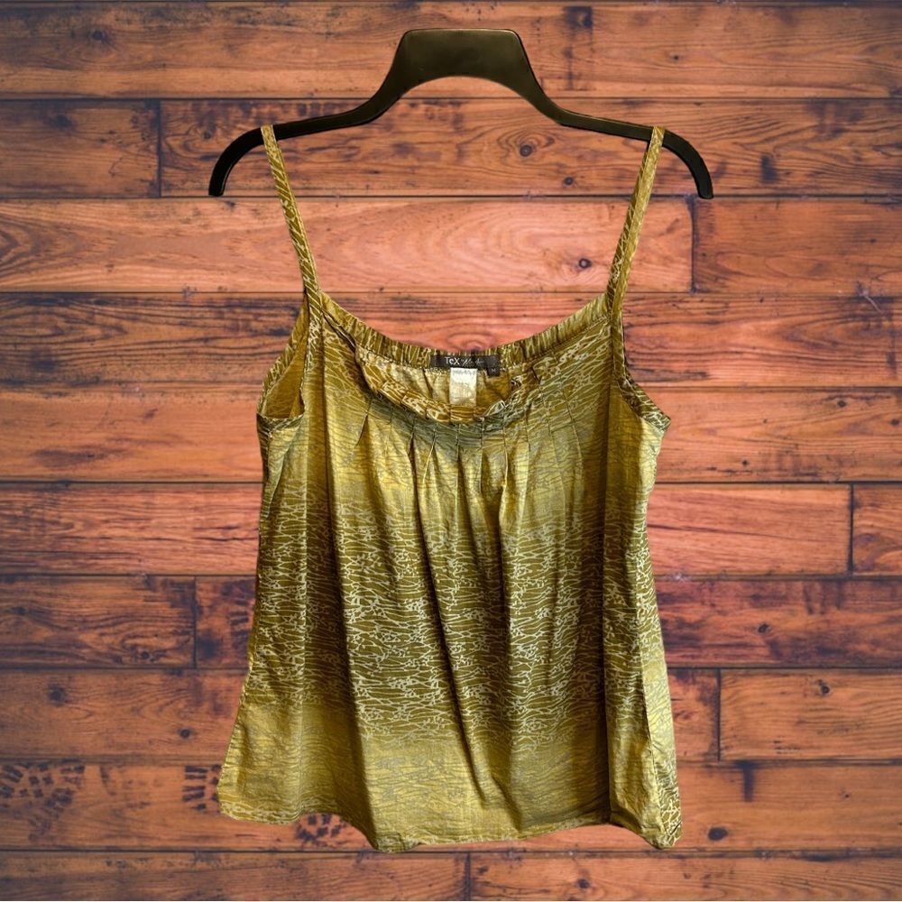 5 for $25🔥Medium TEX by Max Azria‎ Tank Top Blouse